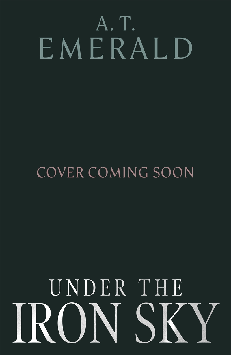 Under the Iron Sky/Product Detail/Fantasy Fiction