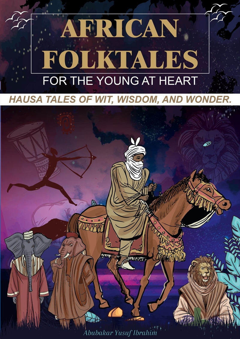 African Folktales for the Young at Heart/Product Detail/Fantasy Fiction