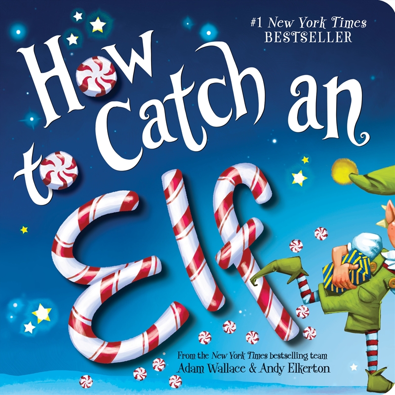How to Catch an Elf/Product Detail/Childrens Fiction Books