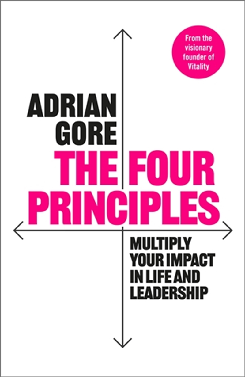 The Four Principles/Product Detail/Business Leadership & Management
