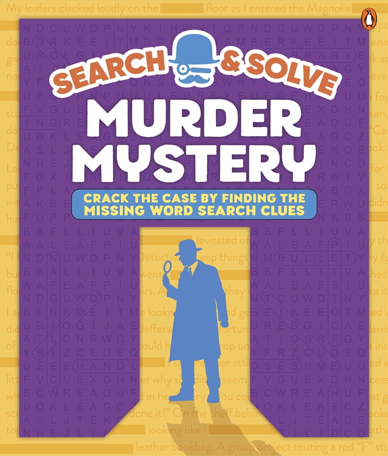Search & Solve/Product Detail/Adults Activity Books