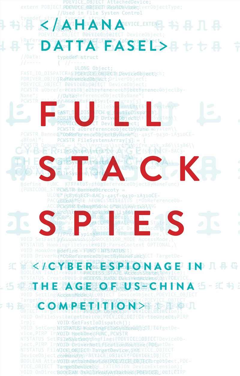 Full Stack Spies/Product Detail/Politics & Government