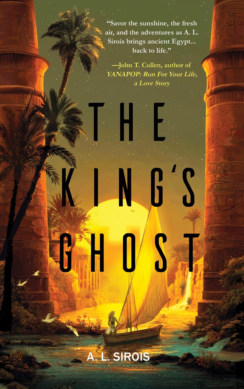 The King's Ghost/Product Detail/Childrens Fiction Books