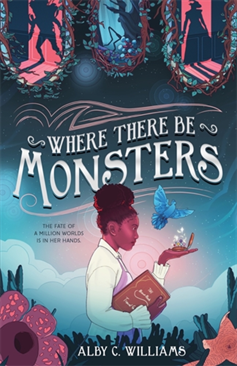 Where There Be Monsters/Product Detail/Childrens Fiction Books