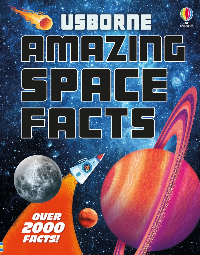 Amazing Space Facts/Product Detail/Childrens