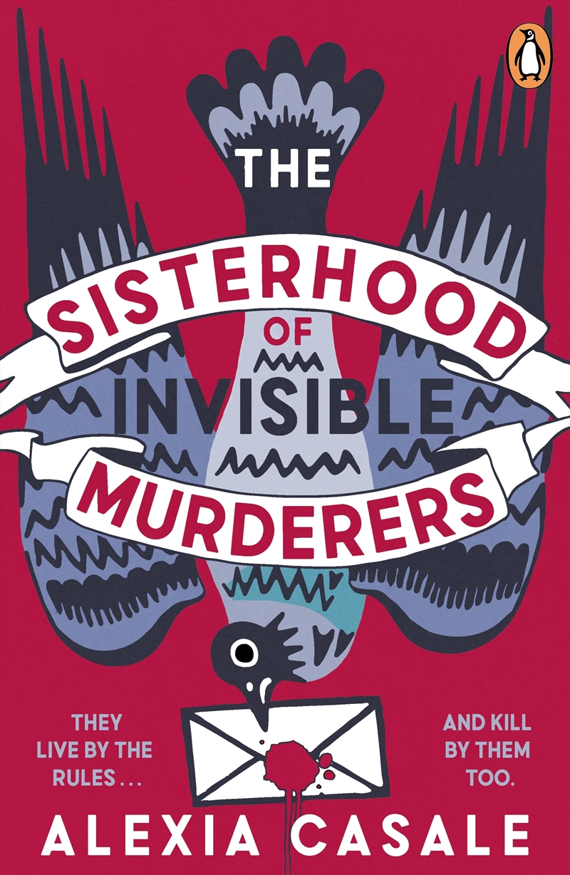 The Sisterhood of Invisible Murderers/Product Detail/Modern & Contemporary