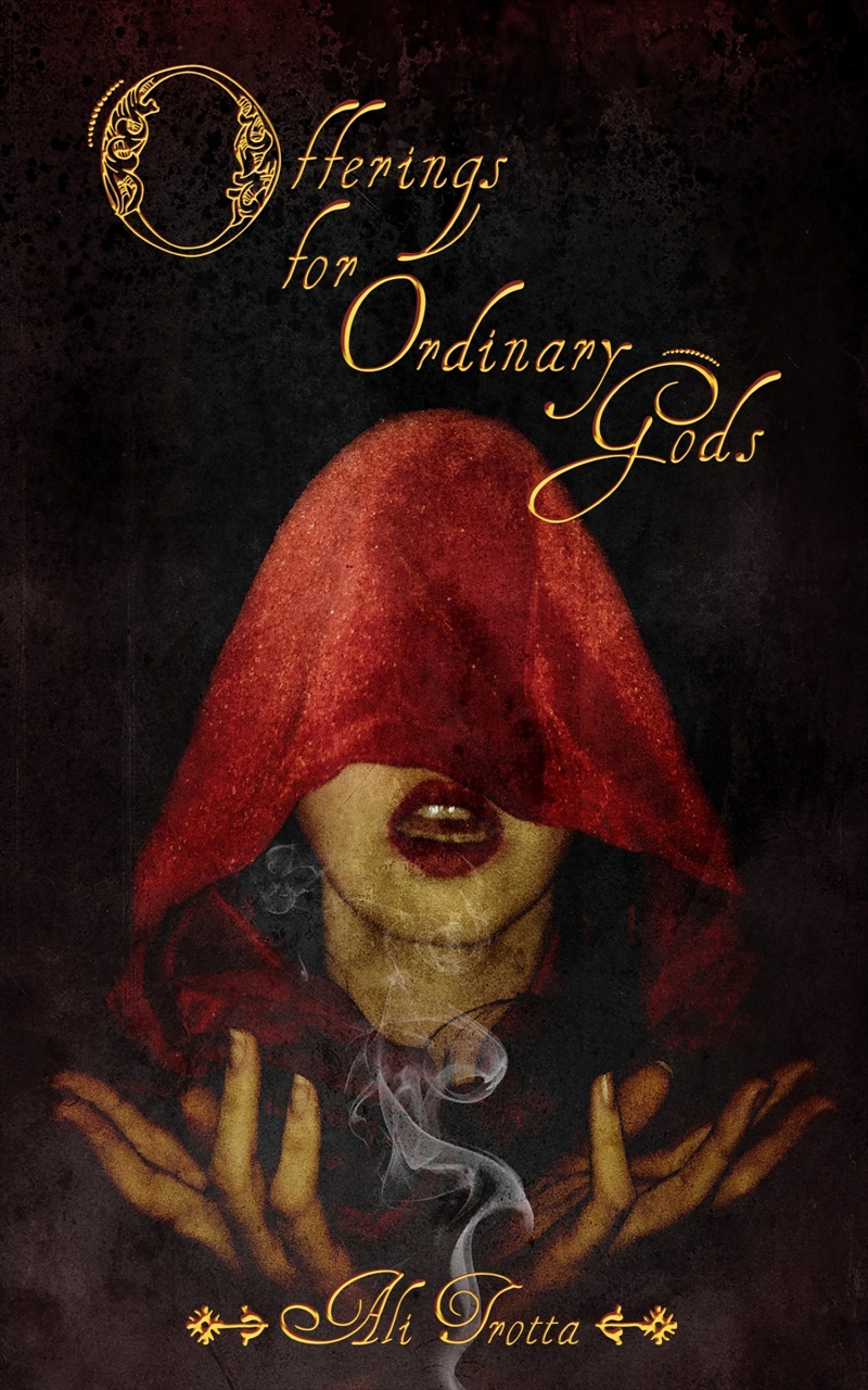 Offerings for Ordinary Gods/Product Detail/Literature & Poetry