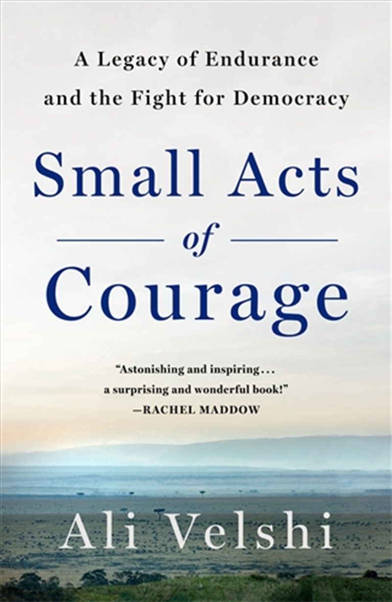 Small Acts of Courage/Product Detail/Politics & Government