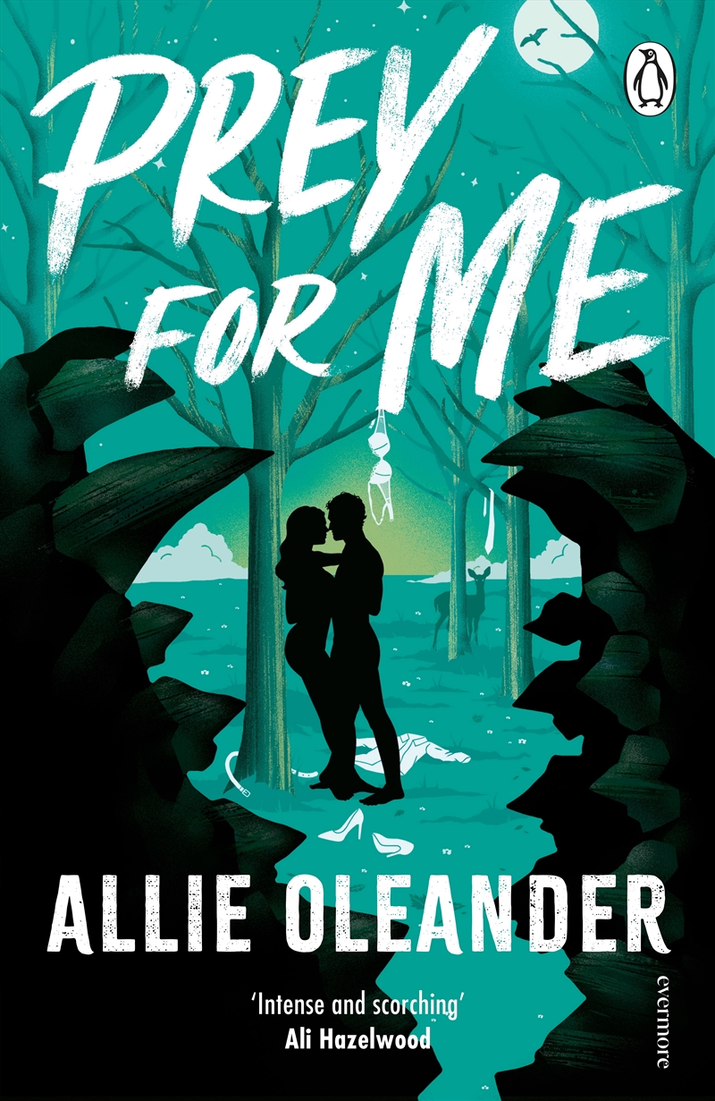 Prey For Me/Product Detail/Romance