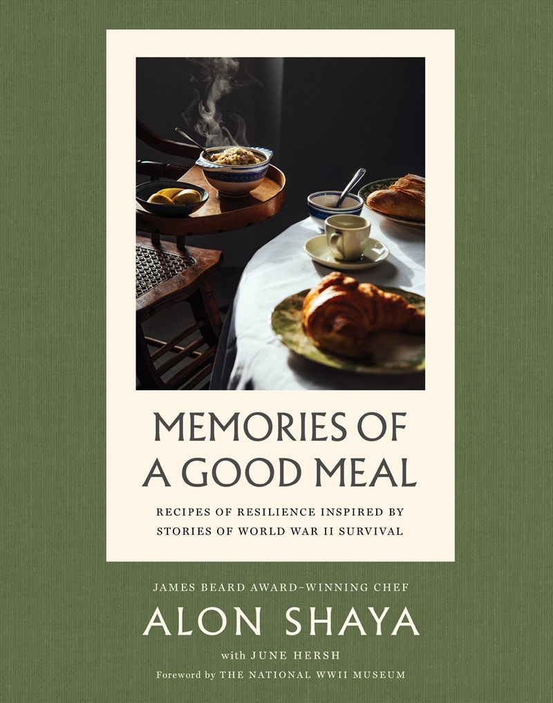 Memories of a Good Meal/Product Detail/Society & Culture