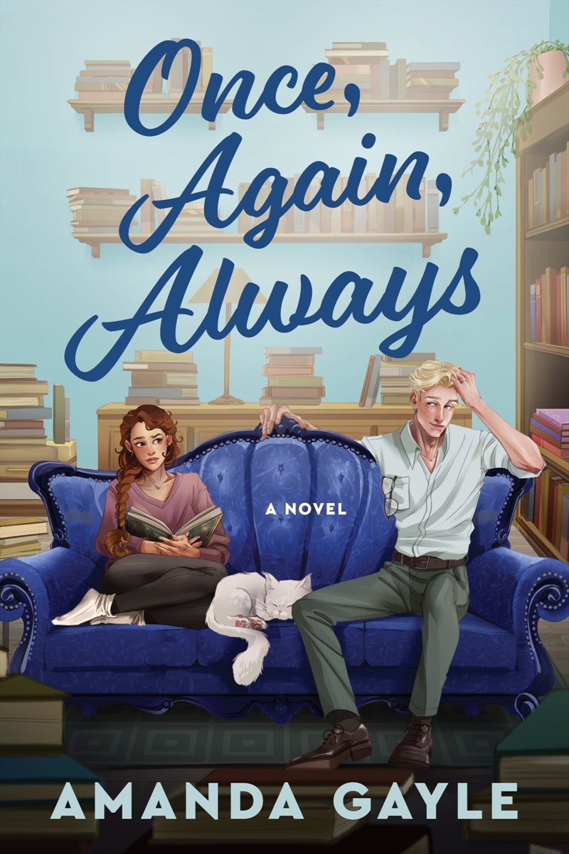 Once, Again, Always/Product Detail/Romance