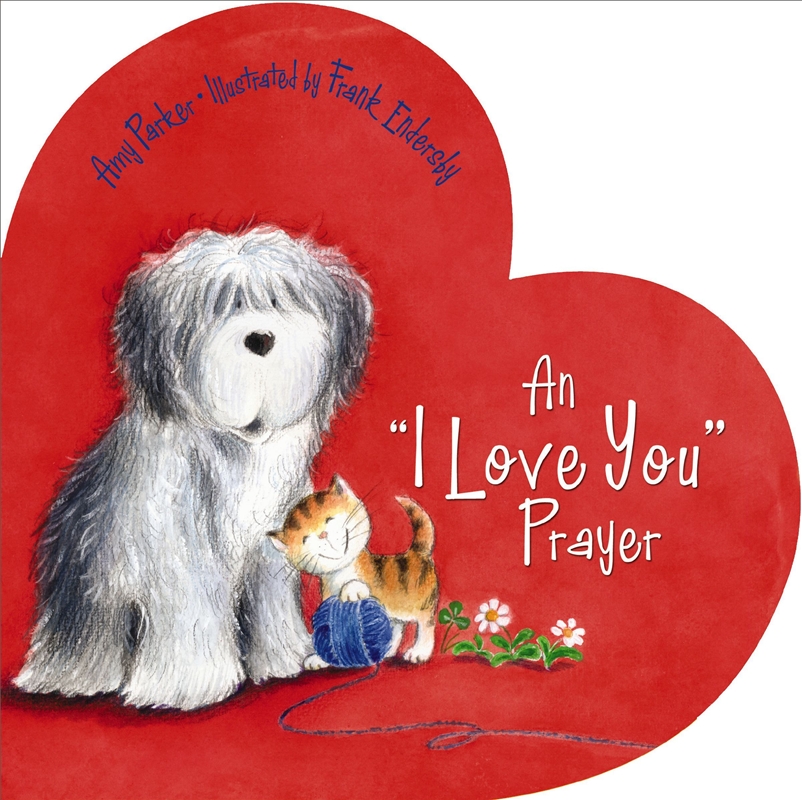 An 'I Love You' Prayer/Product Detail/Religion & Beliefs