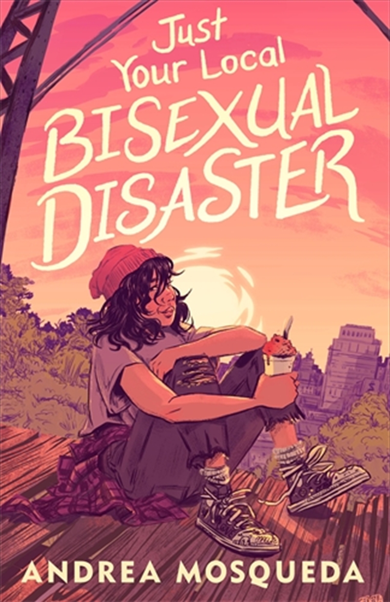 Just Your Local Bisexual Disaster/Product Detail/Romance