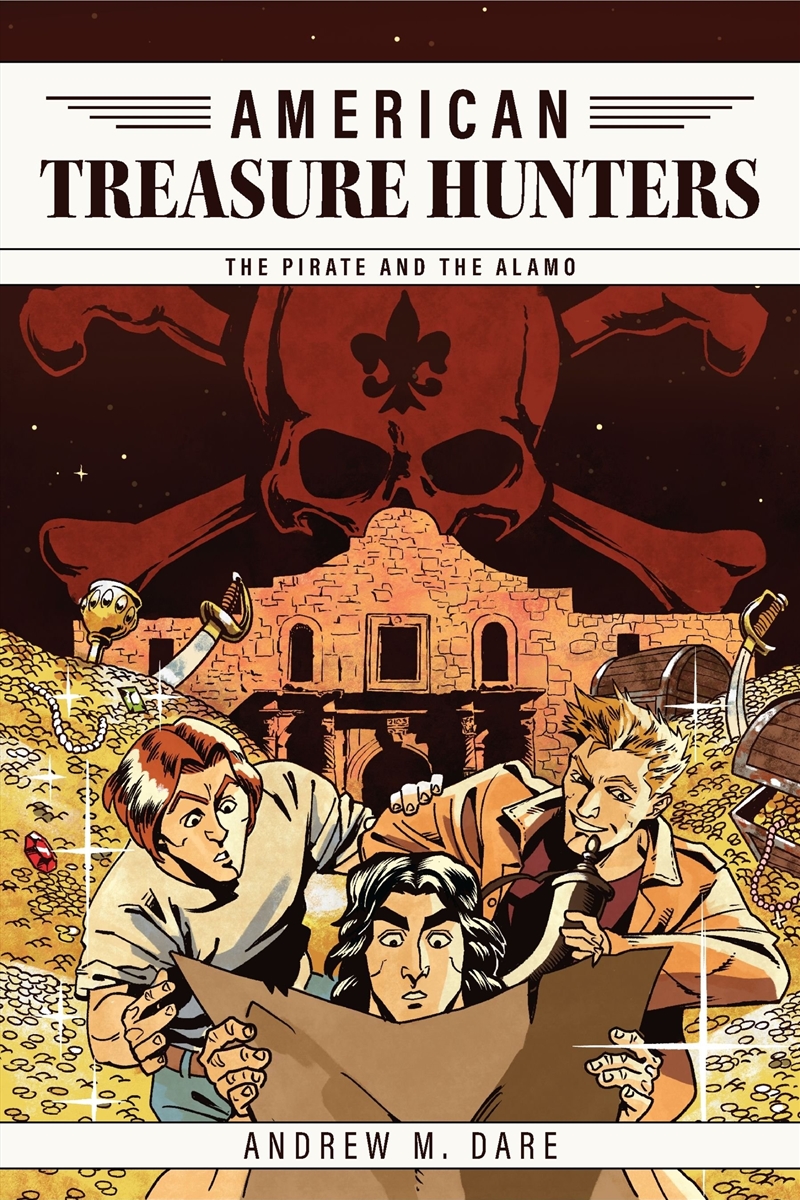 The Pirate and the Alamo/Product Detail/Childrens Fiction Books