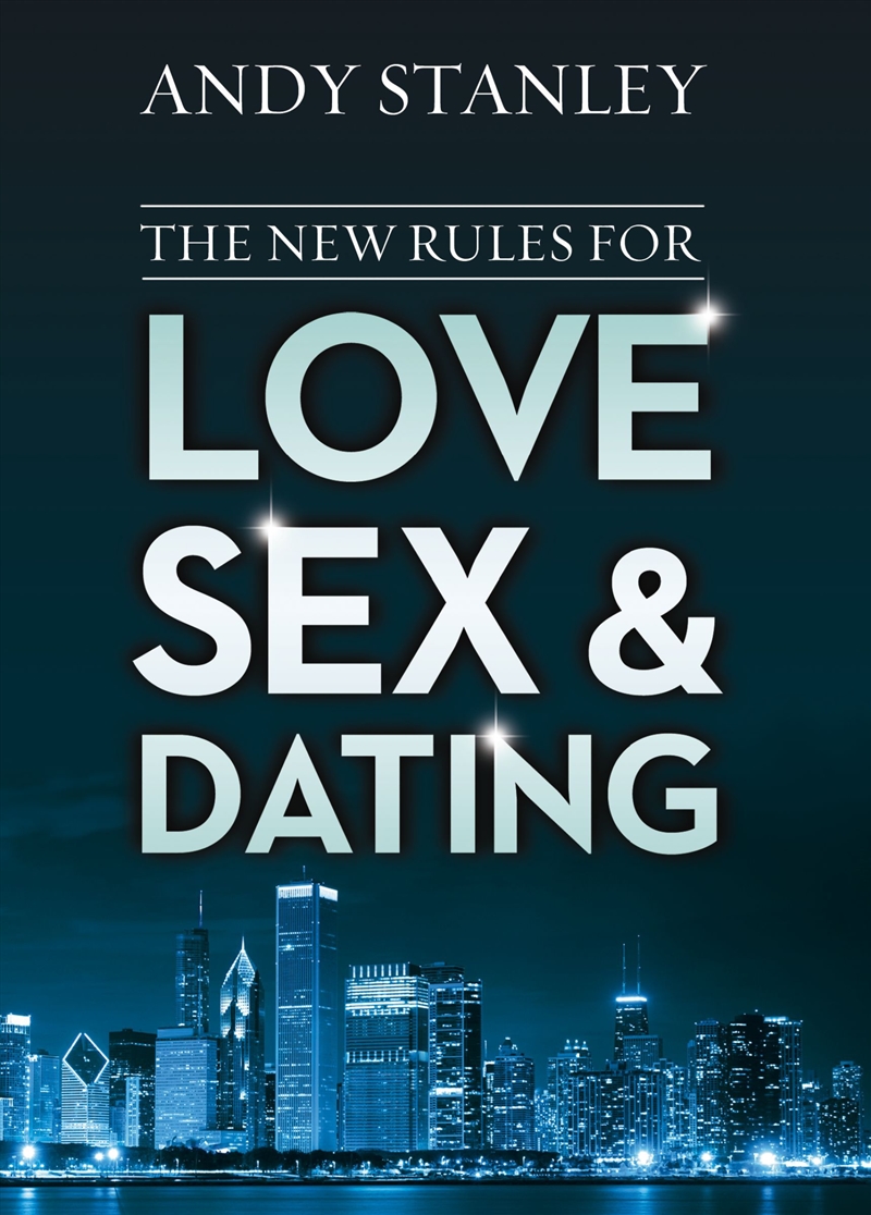 The New Rules For Love, Sex, And Dating/Product Detail/Family & Health
