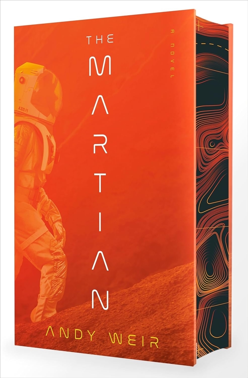 The Martian/Product Detail/Science Fiction Books