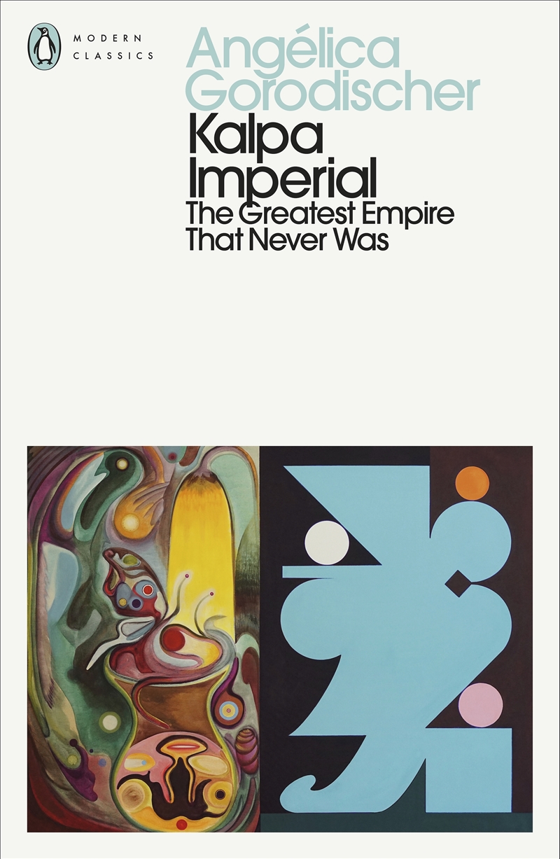 Kalpa Imperial/Product Detail/General Fiction Books