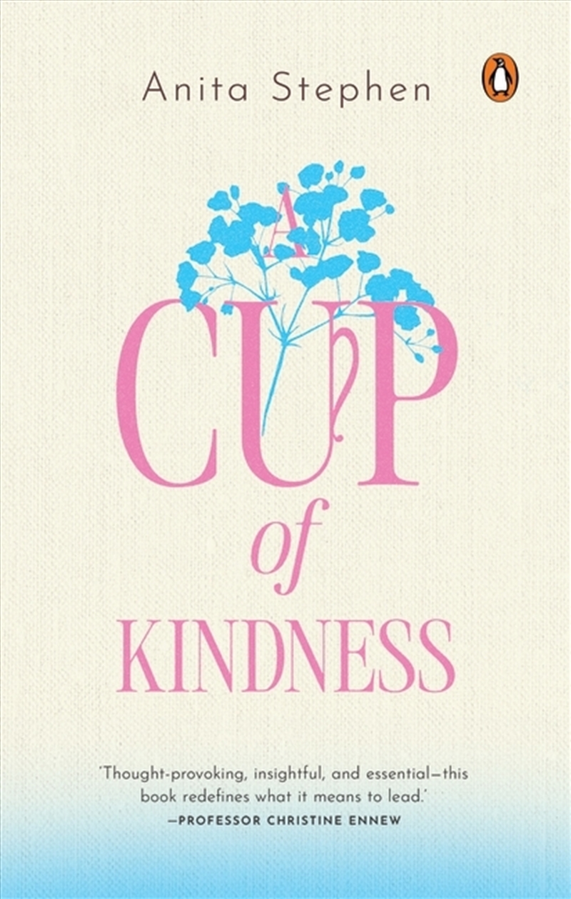 A Cup of Kindness/Product Detail/Literature & Poetry