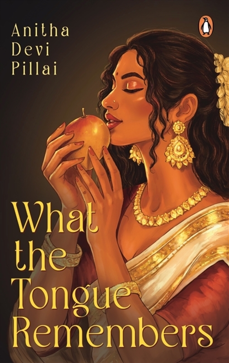 What the Tongue Remembers/Product Detail/Modern & Contemporary