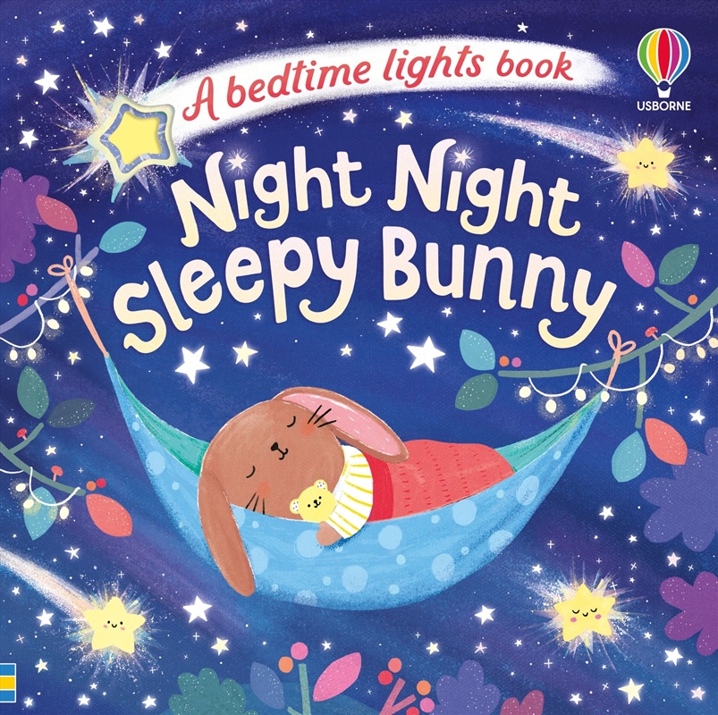 Night Night Sleepy Bunny/Product Detail/Early Childhood Fiction Books