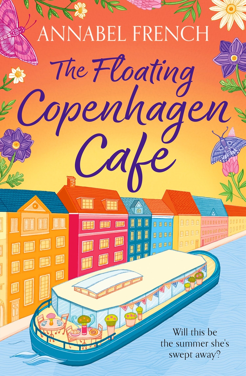 The Floating Copenhagen Cafe/Product Detail/Romance