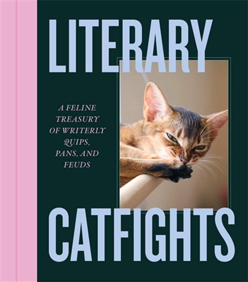 Literary Catfights/Product Detail/Comedy
