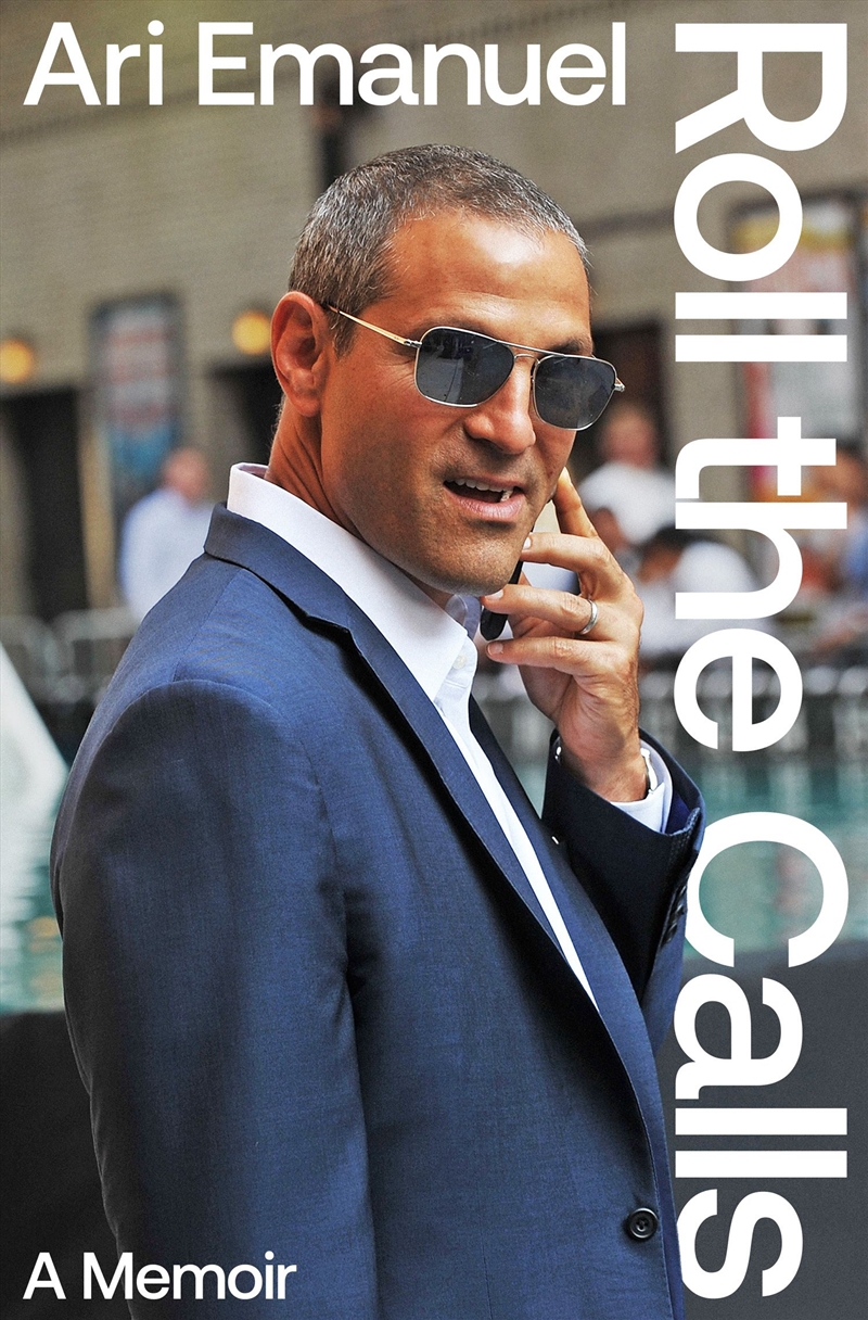 Roll the Calls/Product Detail/Biographies & True Stories