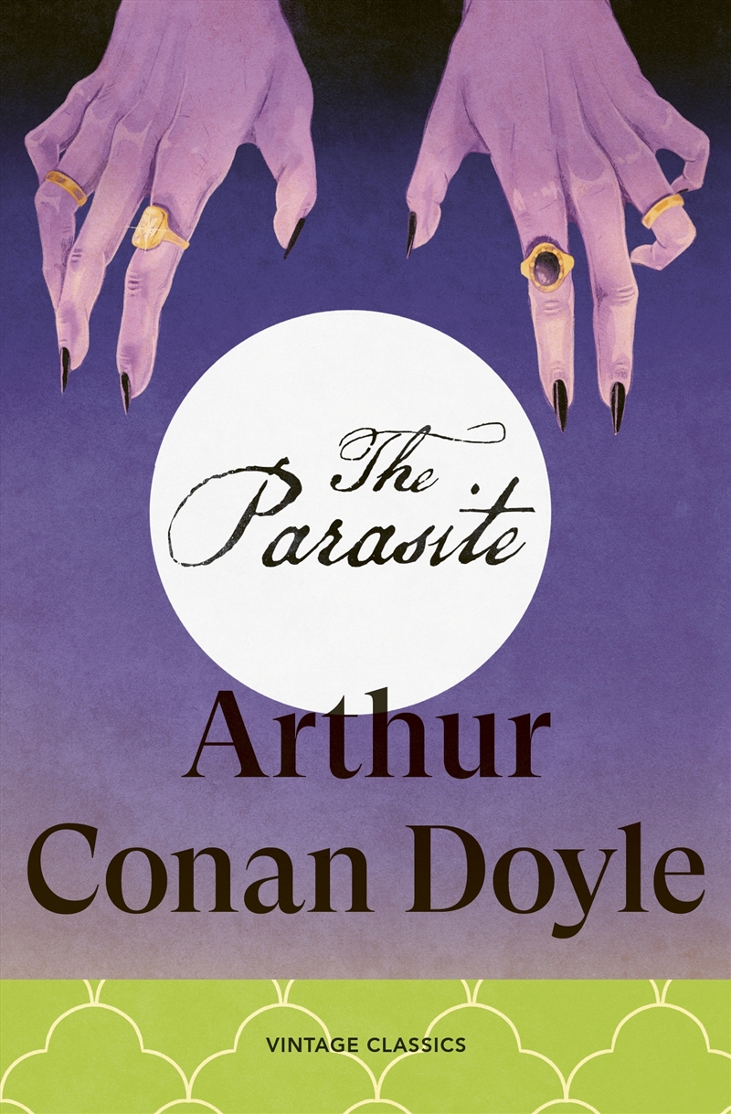 The Parasite/Product Detail/General Fiction Books