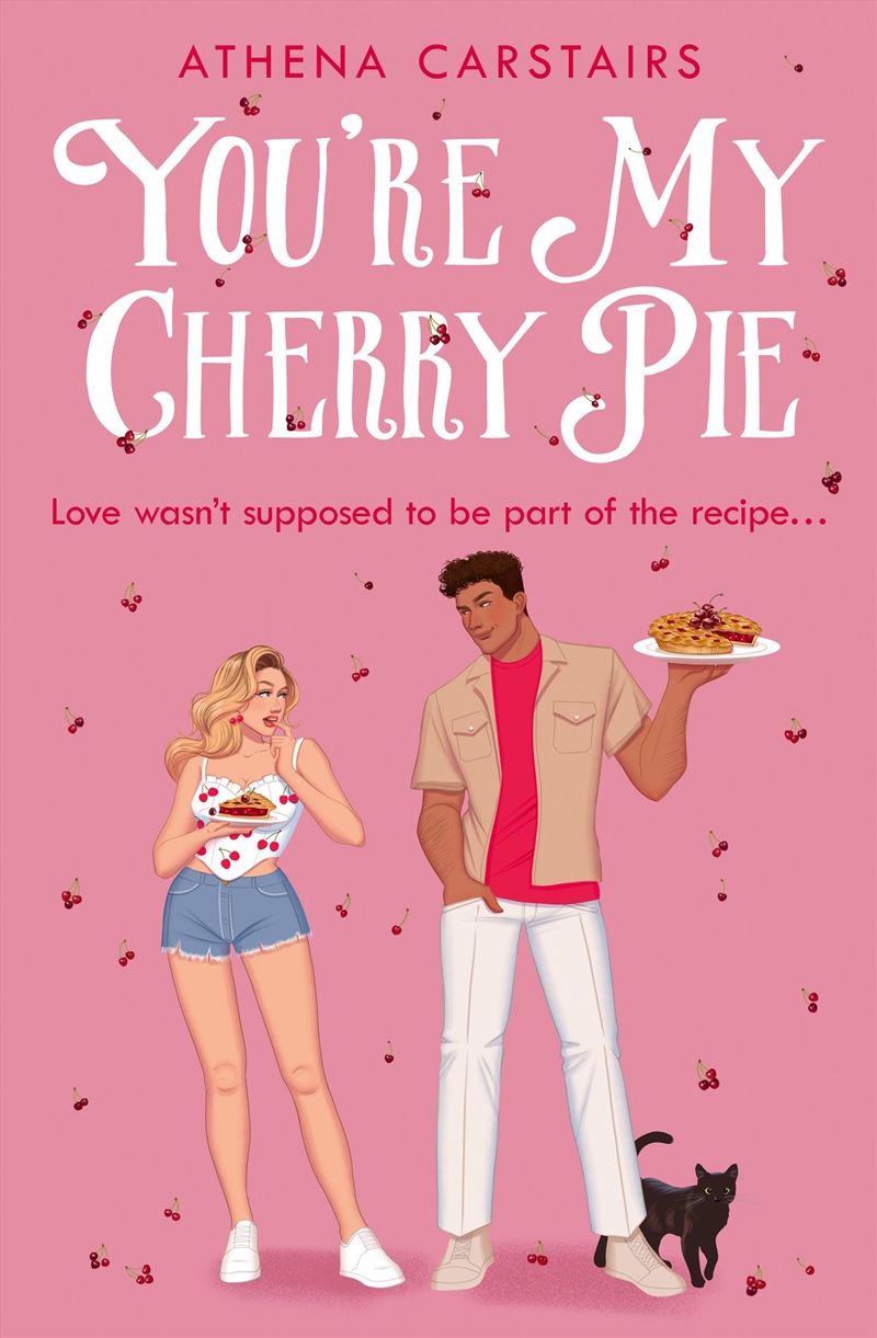 You're My Cherry Pie/Product Detail/Romance
