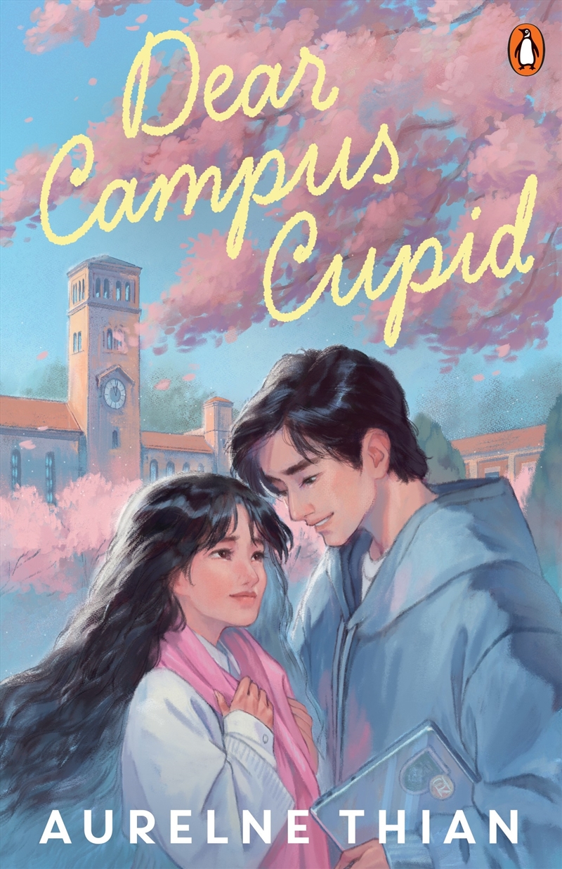 Dear Campus Cupid/Product Detail/Childrens Fiction Books