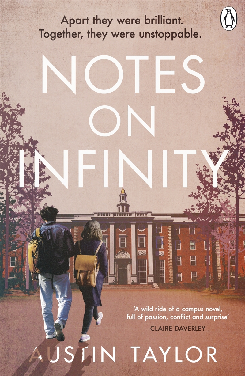 Notes on Infinity/Product Detail/Modern & Contemporary