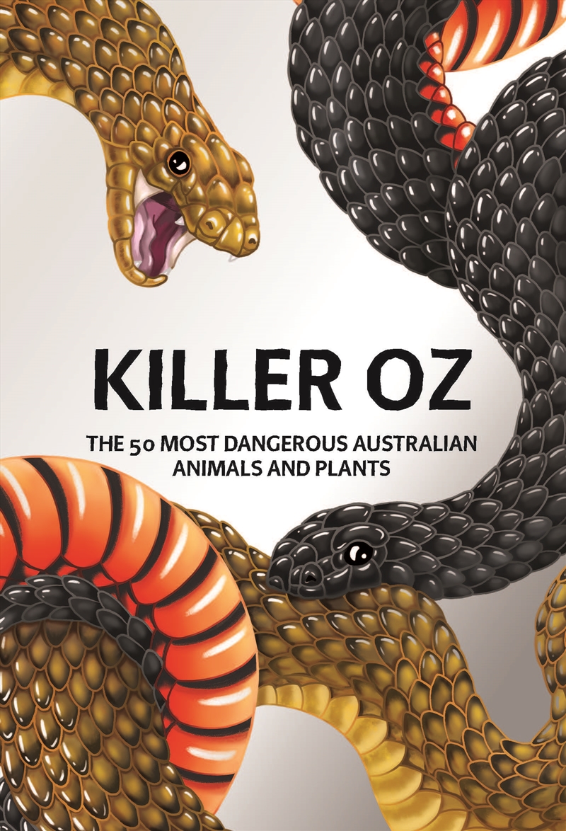 Killer Oz/Product Detail/Animals & Nature