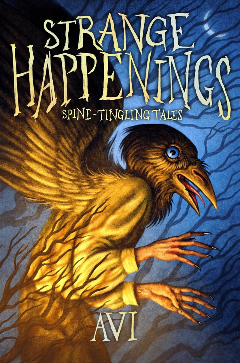 Strange Happenings/Product Detail/Childrens Fiction Books