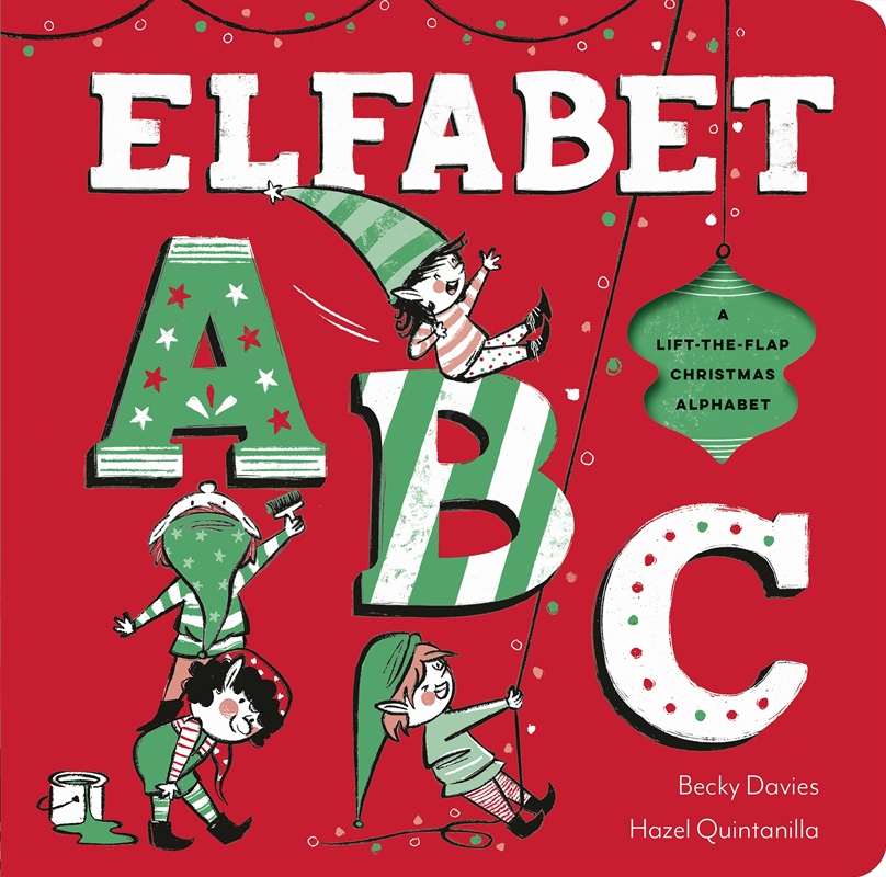 Elfabet ABC/Product Detail/Early Childhood Fiction Books