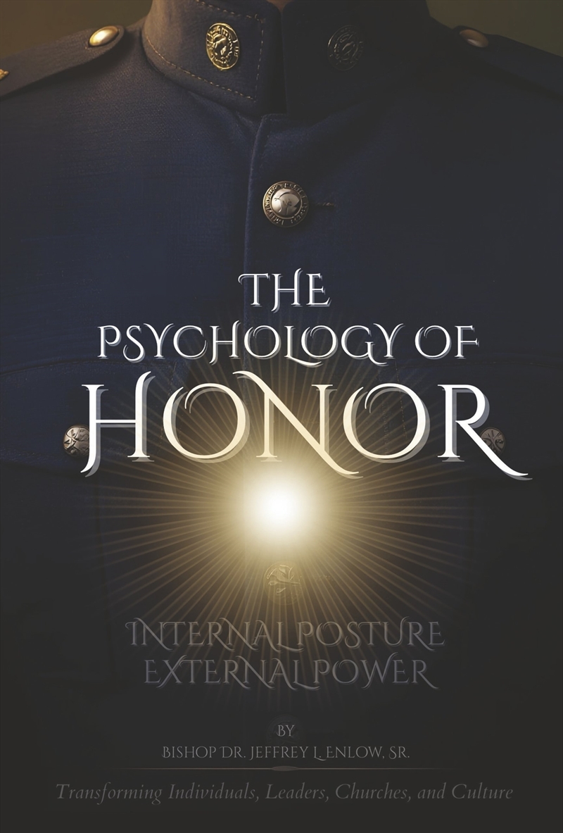 THE PSYCHOLOGY OF HONOR/Product Detail/Religion & Beliefs