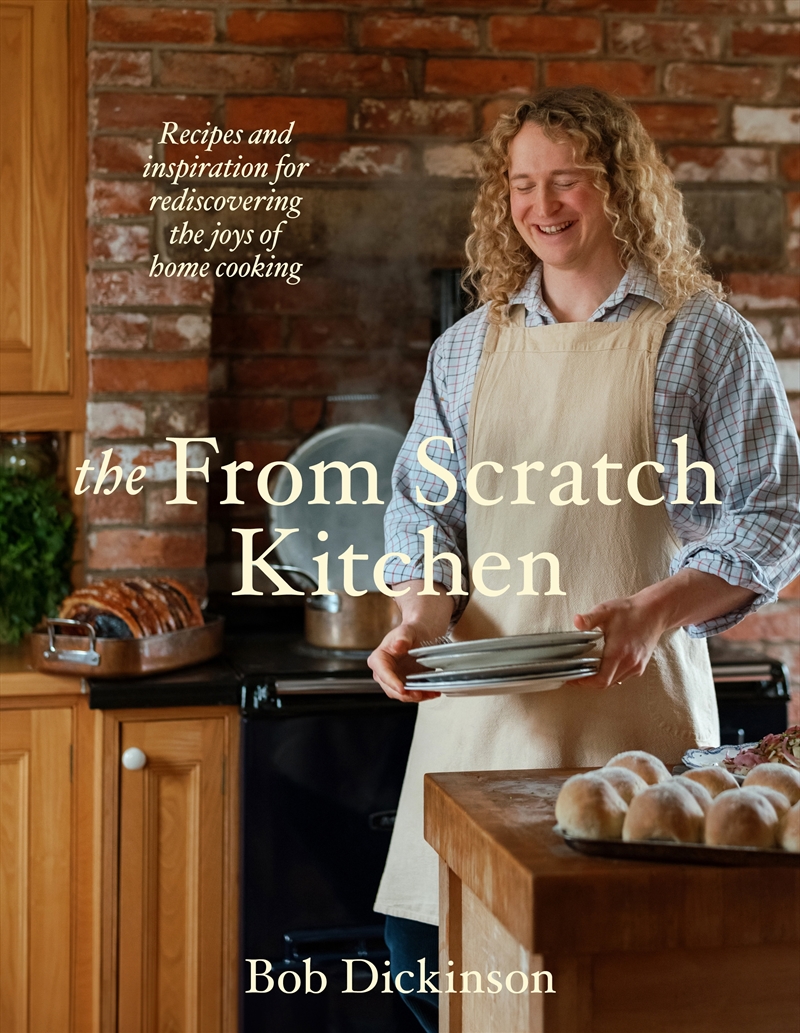 The From Scratch Kitchen/Product Detail/Recipes, Food & Drink