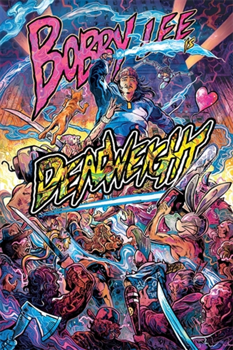 Bobby Lee is DEADWEIGHT/Product Detail/Fantasy Fiction