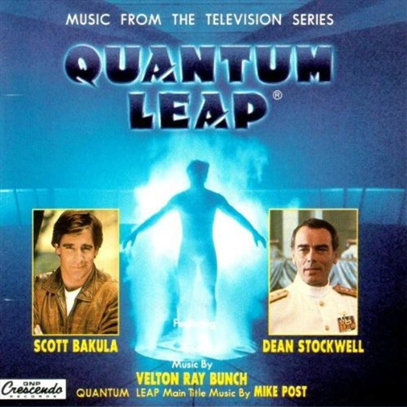Quantum Leap: Tv Series (Import)/Product Detail/Soundtrack