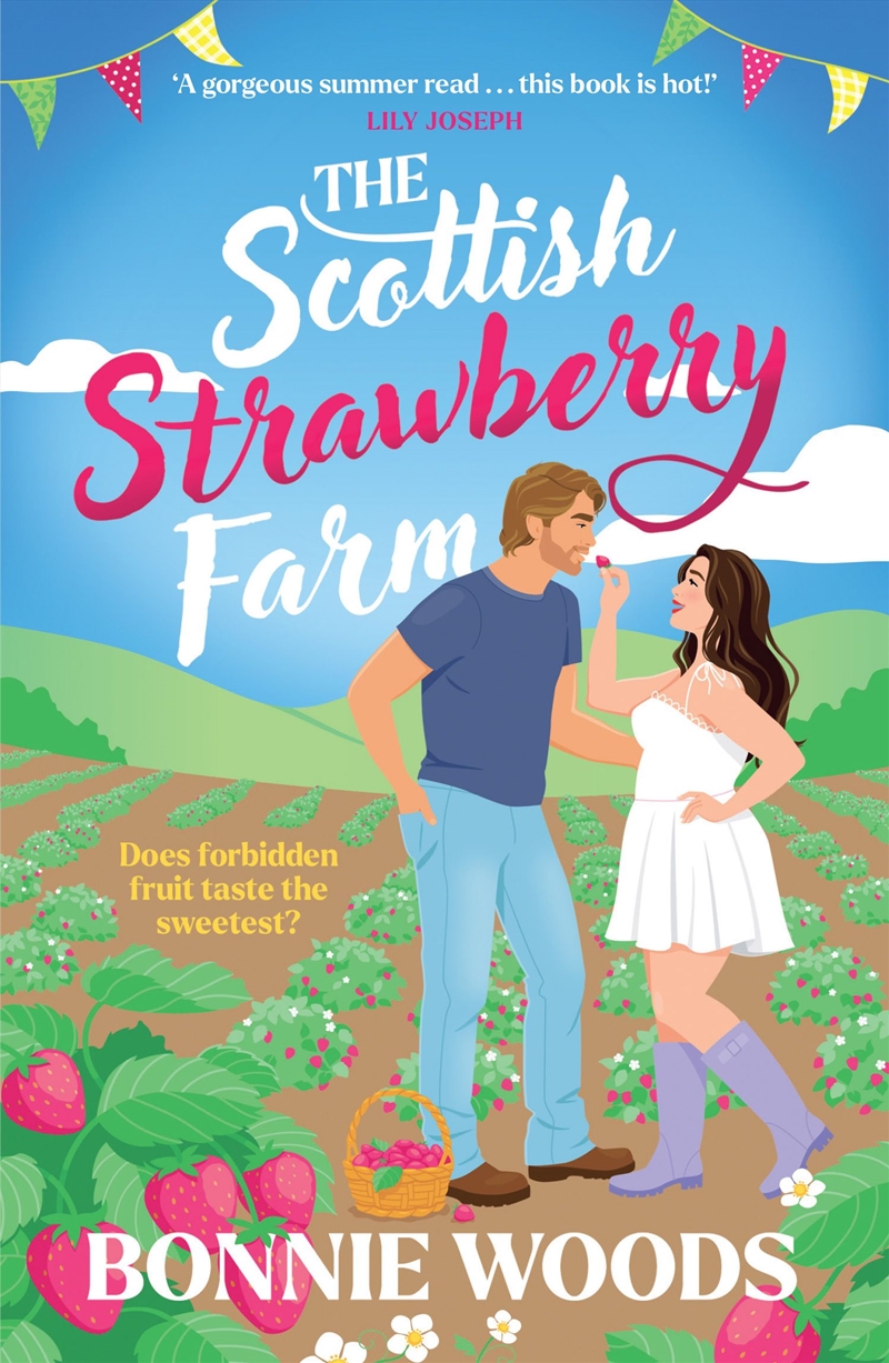 The Scottish Strawberry Farm/Product Detail/Romance