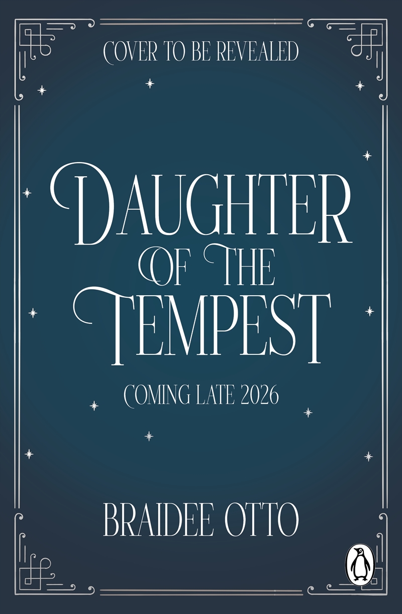 Daughter of the Tempest/Product Detail/Romance