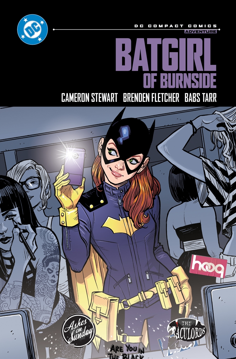 Batgirl of Burnside: DC Compact Comics Edition/Product Detail/Graphic Novels