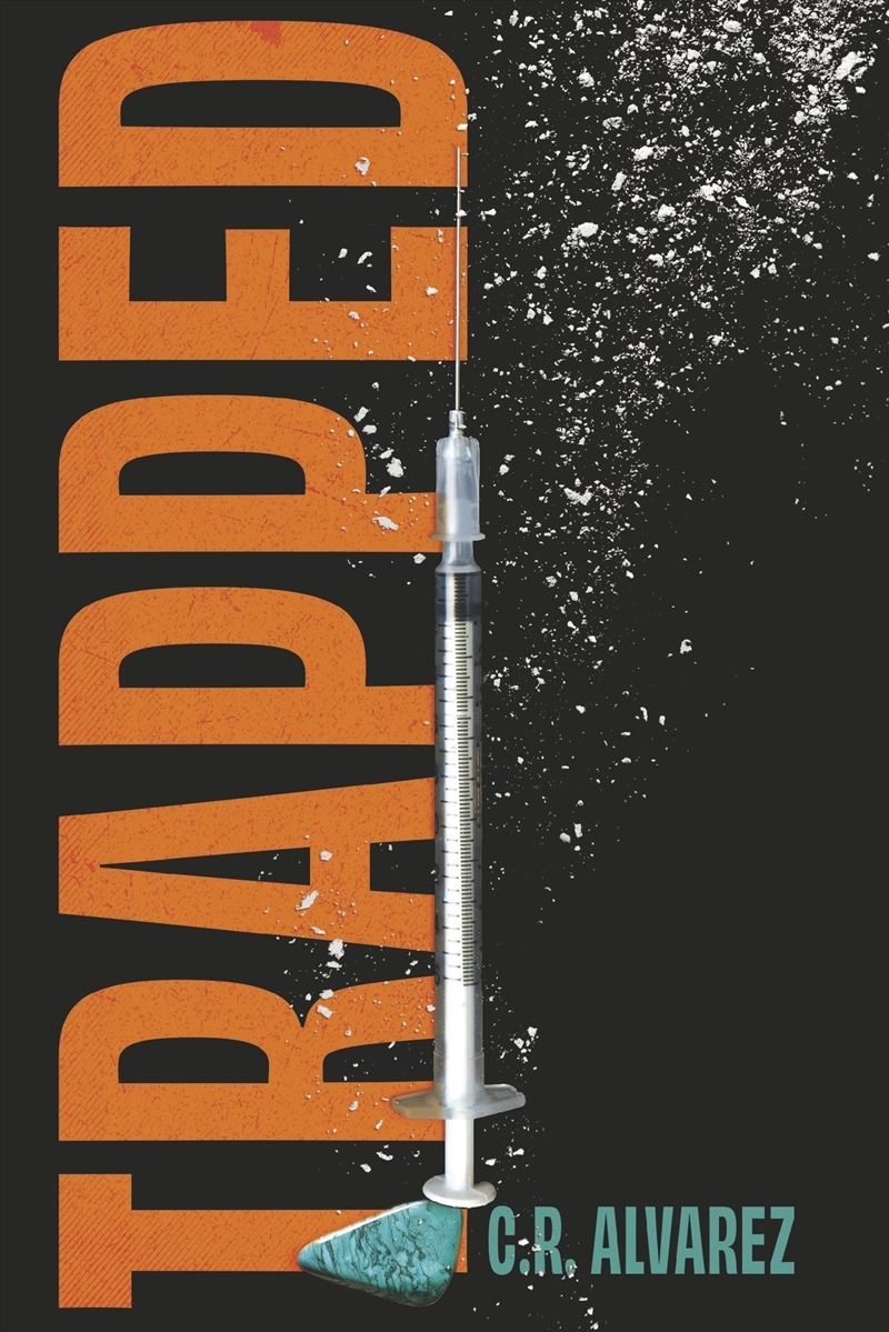 Trapped/Product Detail/Thrillers & Horror Books