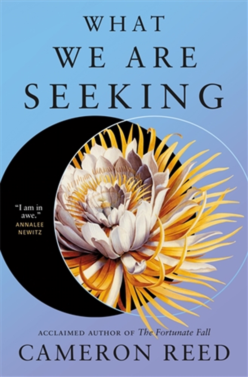 What We Are Seeking/Product Detail/Science Fiction Books