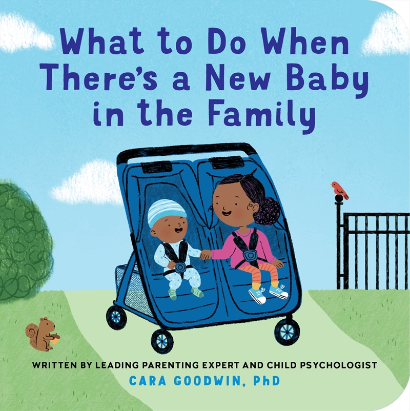 What to Do When There's a New Baby in the Family/Product Detail/Early Childhood Fiction Books