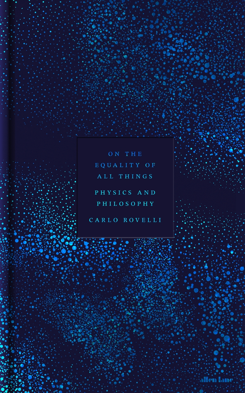 On the Equality of All Things/Product Detail/Science