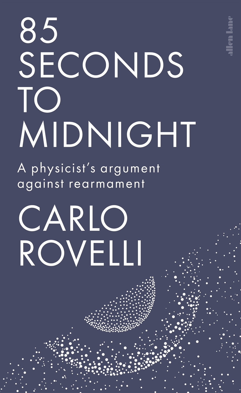 85 Seconds to Midnight/Product Detail/Society & Culture