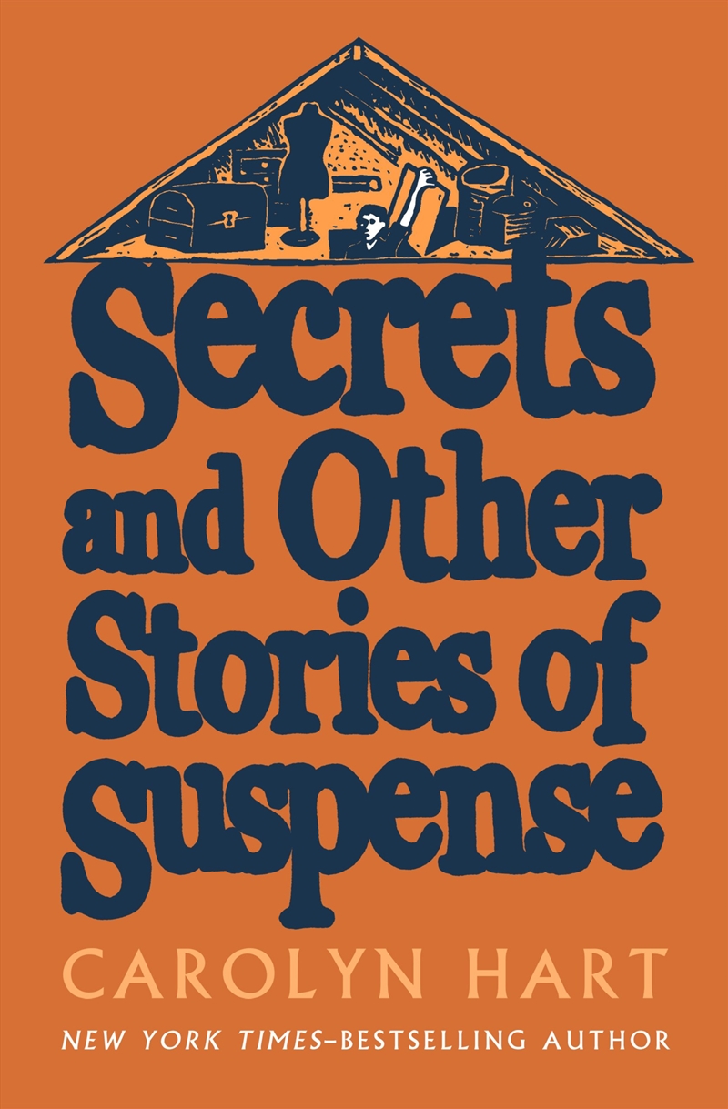 Secrets and Other Stories of Suspense/Product Detail/Crime & Mystery Fiction