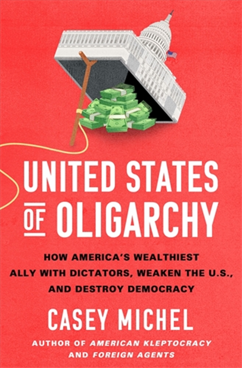 United States of Oligarchy/Product Detail/Politics & Government