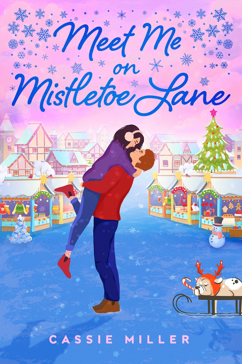 Meet Me on Mistletoe Lane/Product Detail/Childrens Fiction Books