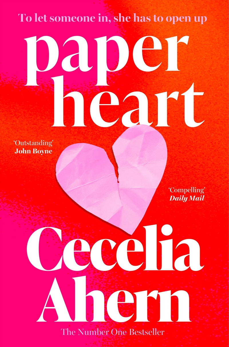 Paper Heart/Product Detail/General Fiction Books